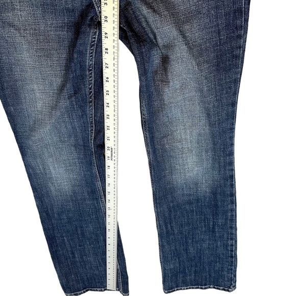 Wrangler Mid-rise Boot Cut Jeans Women’s Size 7/32 - Picture 9 of 9